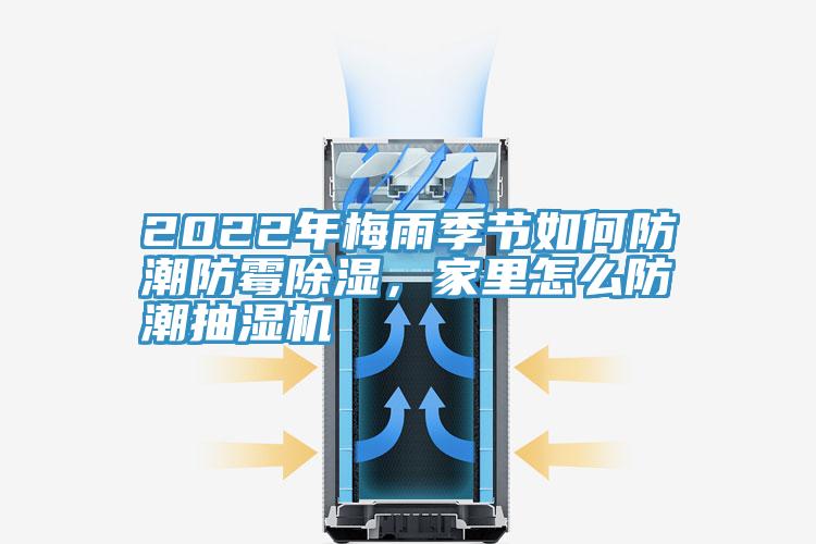 2022年梅雨季節(jié)如何防潮防霉除濕,家里怎么防潮抽濕機(jī)