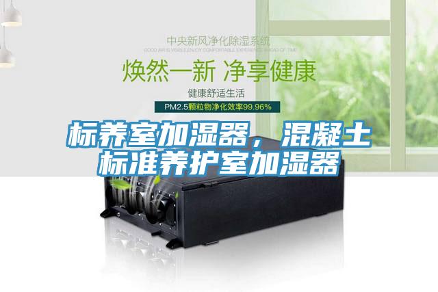 標養室加濕器，混凝土標準養護室加濕器