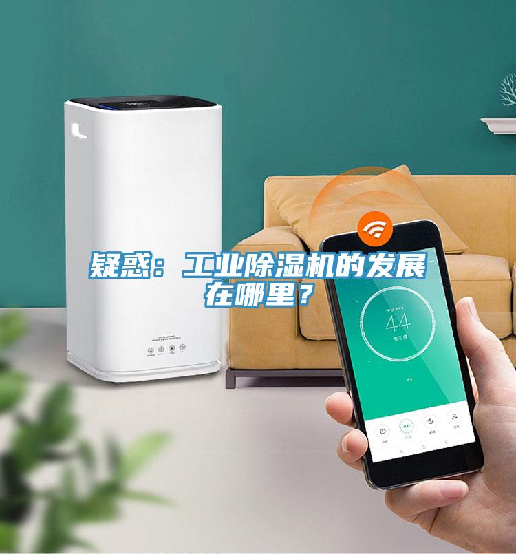 疑惑：工業除濕機的發展在哪里？