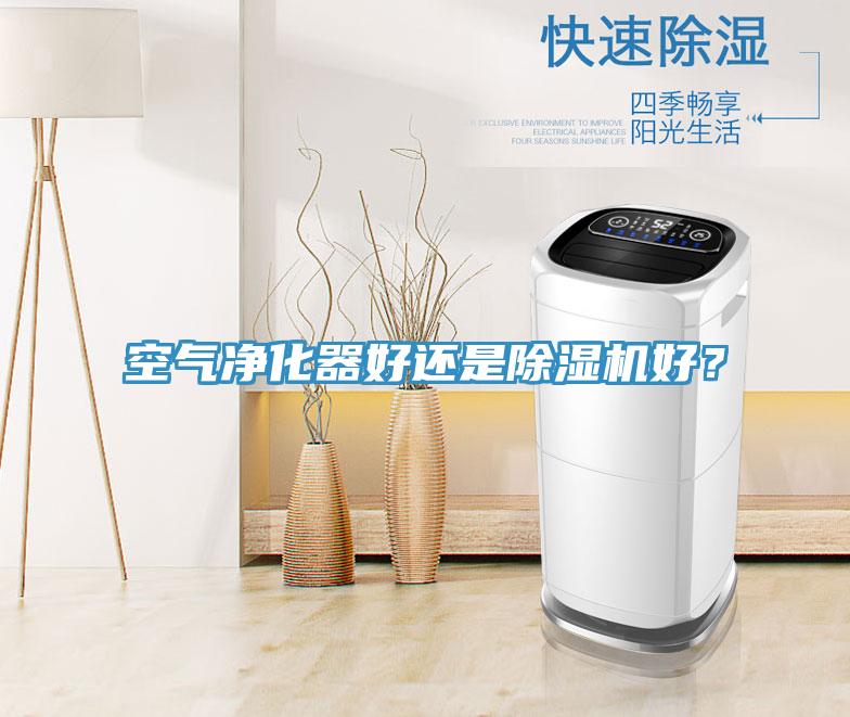 空氣凈化器好還是除濕機(jī)好?