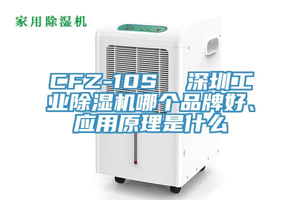 CFZ-10S  深圳工業(yè)除濕機(jī)哪個(gè)品牌好、應(yīng)用原理是什么
