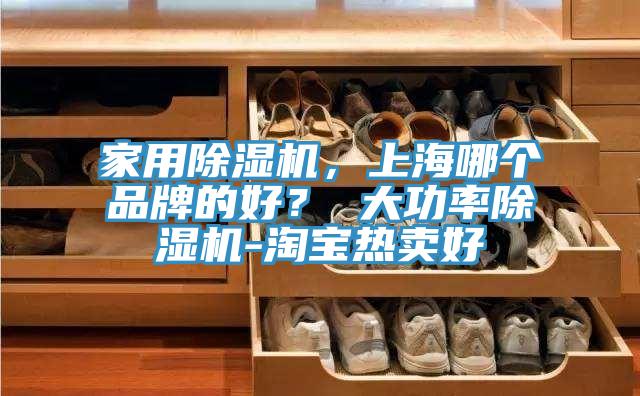 家用除濕機(jī)，上海哪個品牌的好？ 大功率除濕機(jī)-淘寶熱賣好