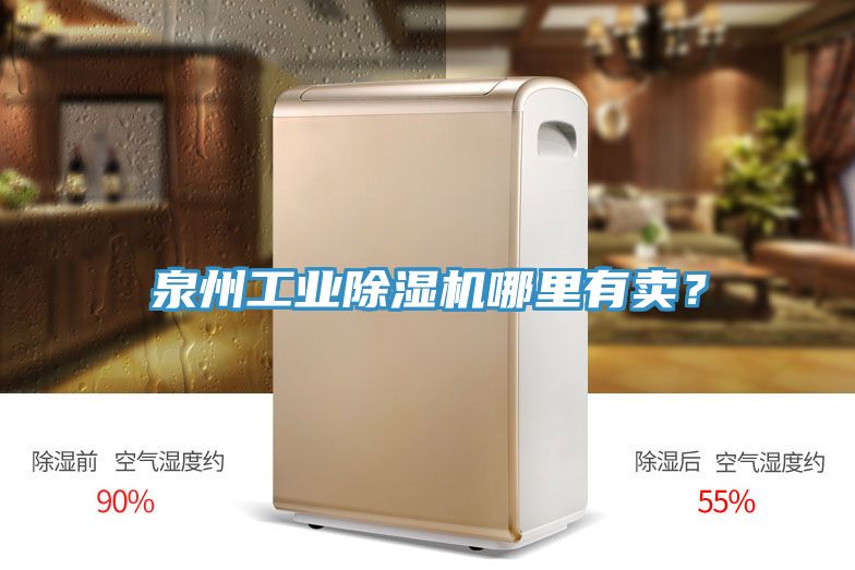 泉州工業除濕機哪里有賣?