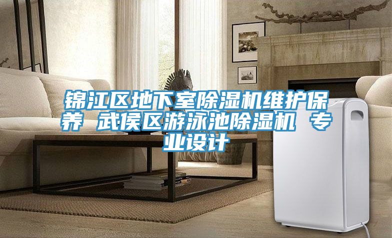 錦江區地下室除濕機維護保養 武侯區游泳池除濕機 專業設計