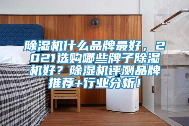 除濕機(jī)什么品牌最好,2021選購哪些牌子除濕機(jī)好?除濕機(jī)評(píng)測品牌推薦+行業(yè)分析!