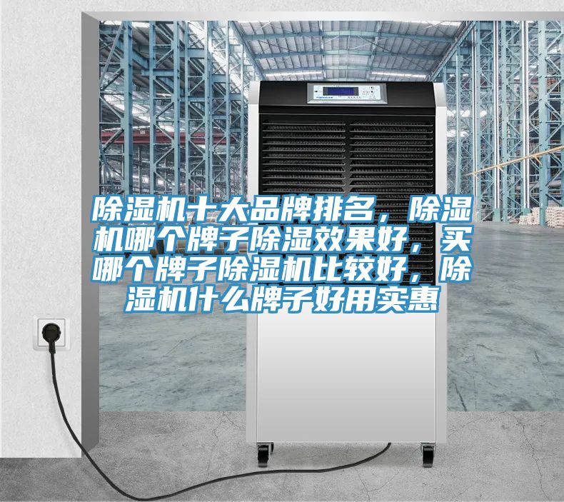 除濕機十大品牌排名,除濕機哪個牌子除濕效果好,買哪個牌子除濕機比較好,除濕機什么牌子好用實惠
