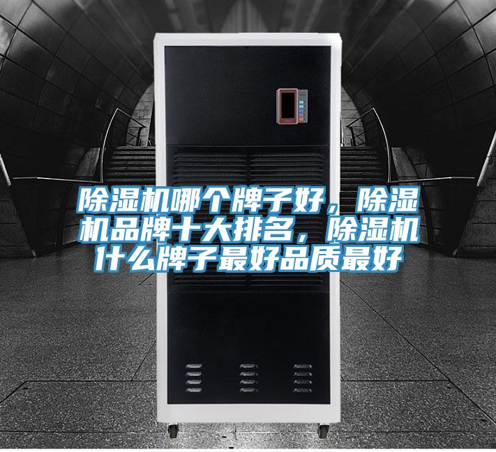 除濕機哪個牌子好,除濕機品牌十大排名,除濕機什么牌子最好品質(zhì)最好