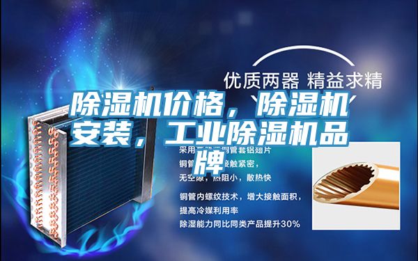 除濕機價格，除濕機安裝，工業(yè)除濕機品牌